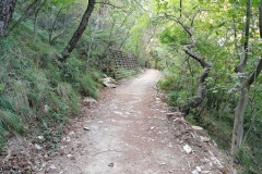 percorso ginnico vecchio
