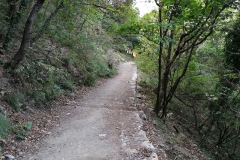 percorso ginnico vecchio
