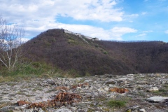 FORTE RATTI VISTO DA TORRE SERRALUNGA