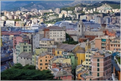 Genova_Panorama_Carignano