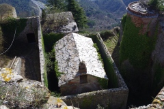 polveriere forte sperone