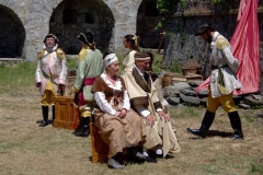 forte santa tecla