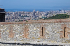 forte santa tecla