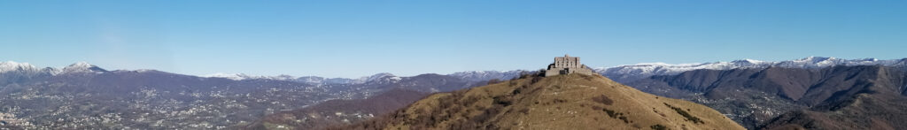 Veduta Forte Diamante